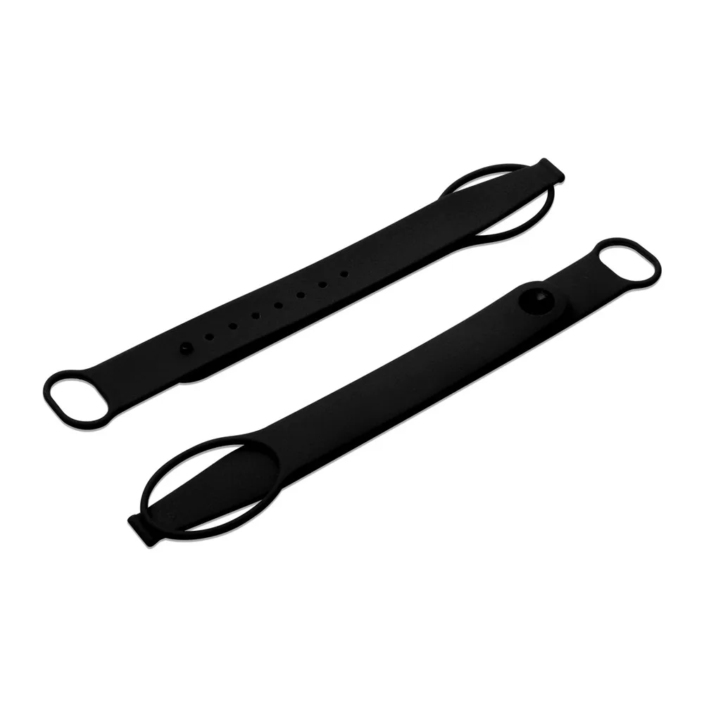 Sangles d'Li-réglables pour contrôleur VR, poignée de contrôleur tactile, sangle de ceinture en fibre, Oculus Quest, Rift S VR, 1 paire