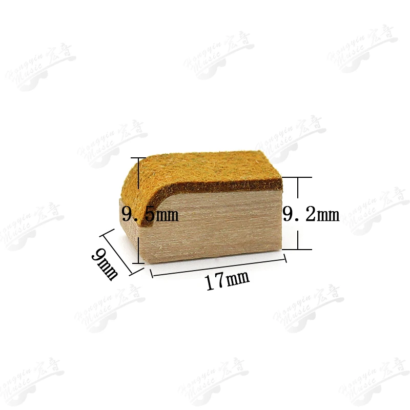 Piano tuning and maintenance tools Vertical piano 207 string machine Middle - ancient block wood accessories