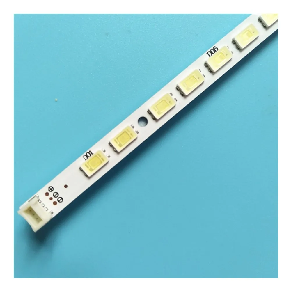 

478mm LED Backlight Lamp strip 60leds For TCL 42" TV 42PFL5300 42P21FBD 74.42T13.001-0-CS1 T420HW08 42T11-06a E88441 LE42X100C