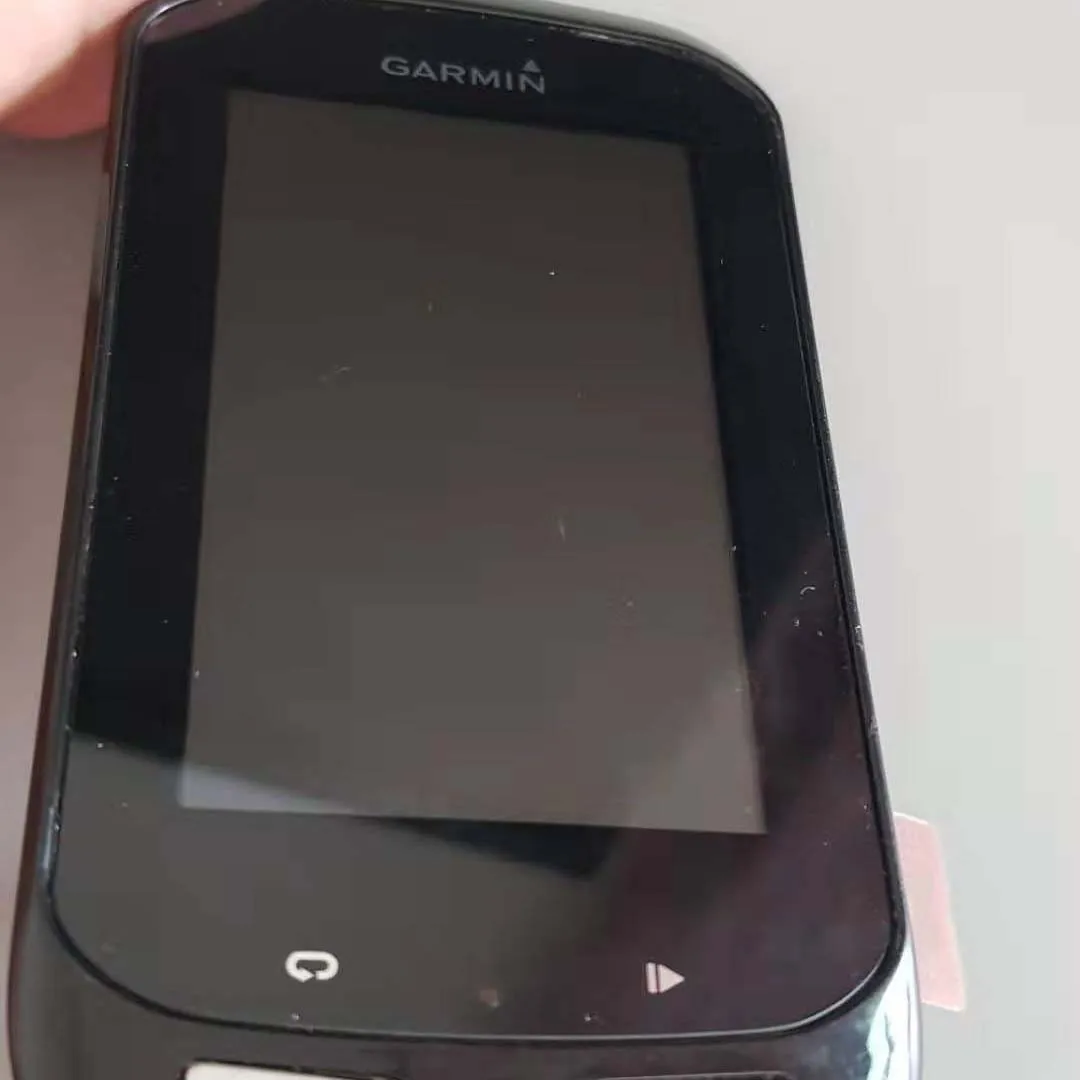 GARMIN EDGE 1000 자전거 GPS Lcd 디스플레이 화면 터치 스크린 디지타이저 수리 교체를 위한 3 인치 LCD 테스트