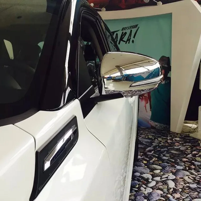 

For Suzuki Vitara Escudo 2016 2017 2018 Car Rear-view Mirror Covers Shell Rearview Mirror Cover Exterior decoration Accessories