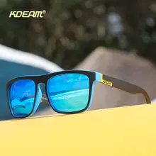 Men's Polarized Sunglasses Classic Design #4