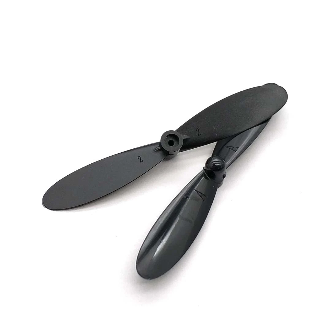 55MM lange Propeller Für HUBSAN X4 H107 H107C H107D Quadcopter (1 paar)