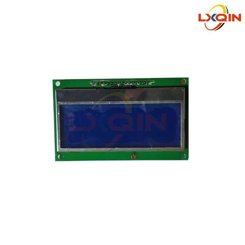 

LXQIN printer display screen BYHX key board for Epson DX5 head Twinjet Allwin Xuli Human large format printer LCD displayer