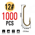 1000 piezas Tamaño 12