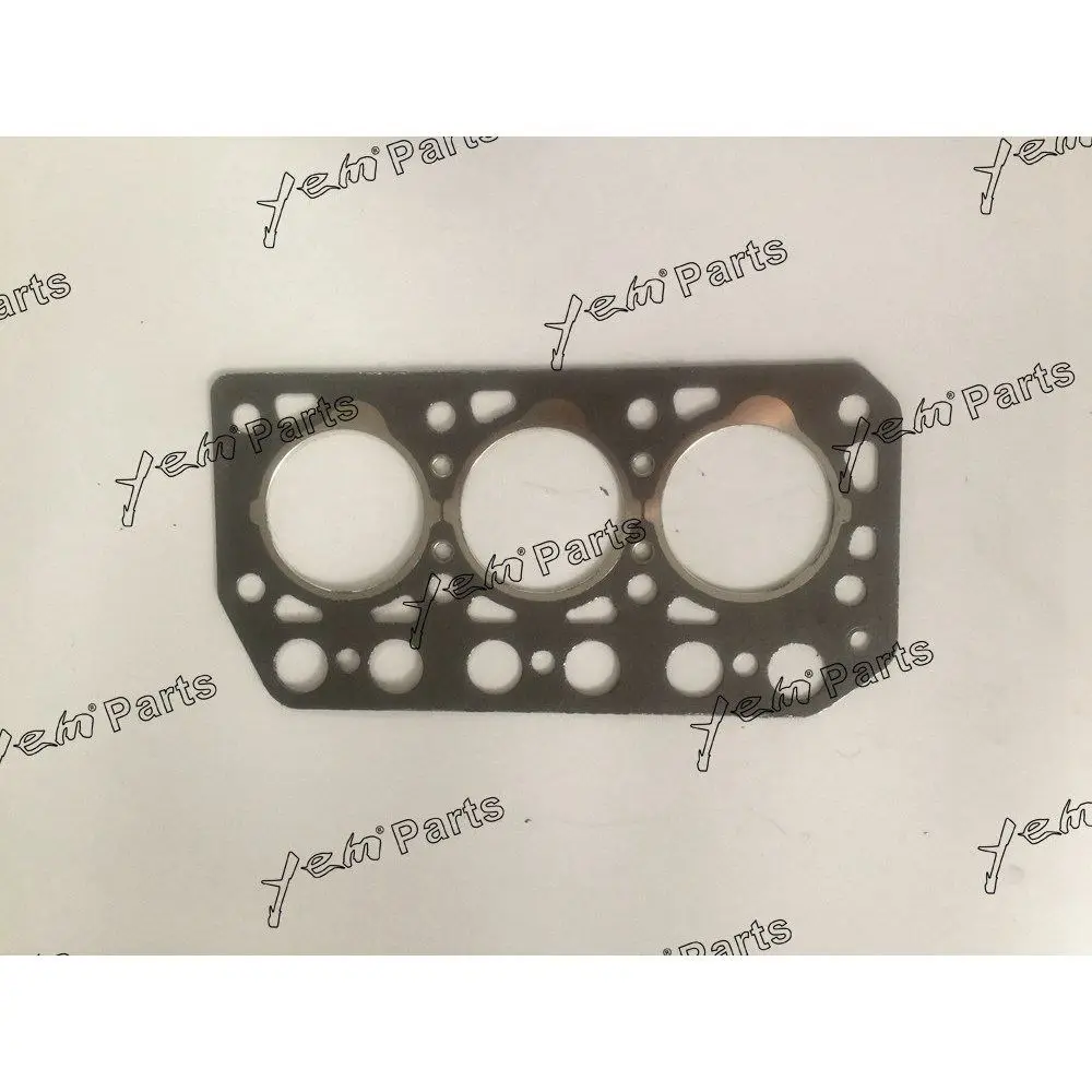 

K3C Cylinder Head Gasket For Mitsubishi K3C Diesel Engine Spare Parts