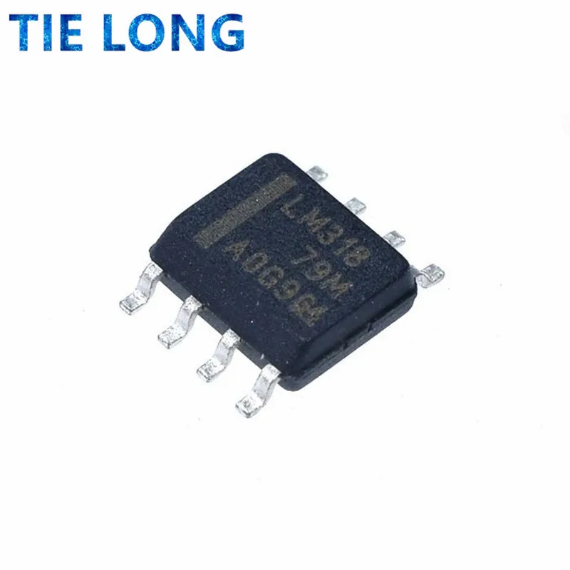 10pcs LM318DR SOP-8 LM318D SOP LM318 SOP8 LM318M LM318MX LF318M