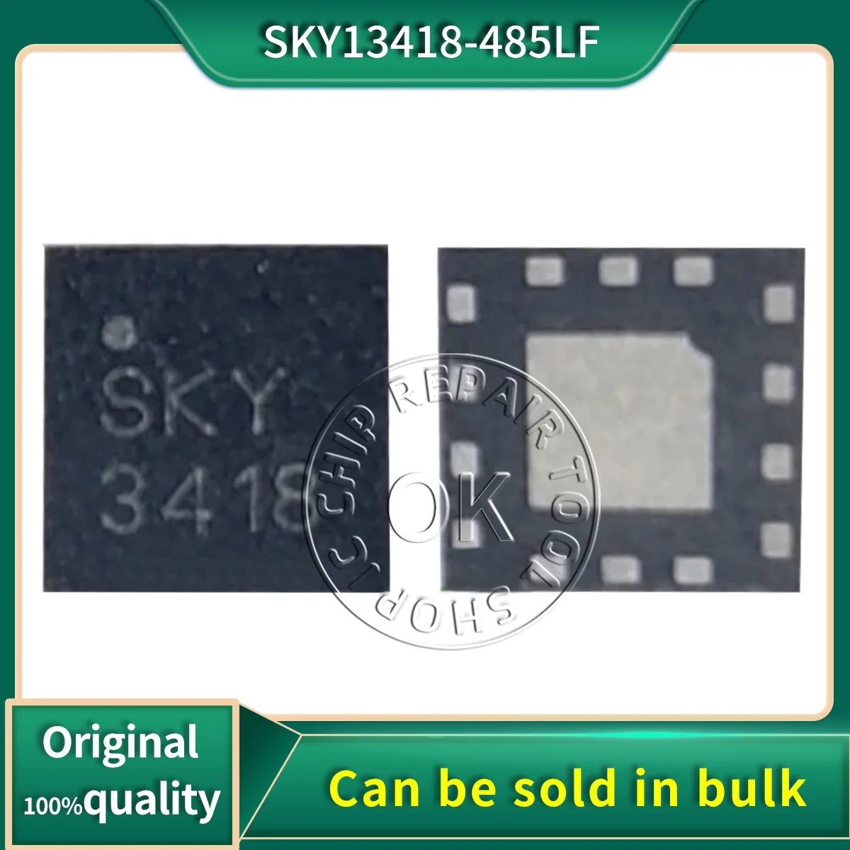 

10pcs SKY13418-485LF SKY3418 3418 ic