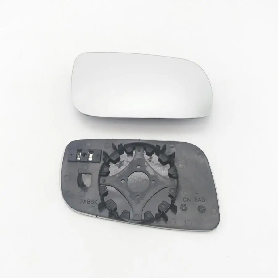For Seat Alhambra 1997 1998 1999 2000 2001 2002 2003 2004 2005 2006 2007 2008 2009 2010 Car-Stying Rear Door Heated Mirror Glass