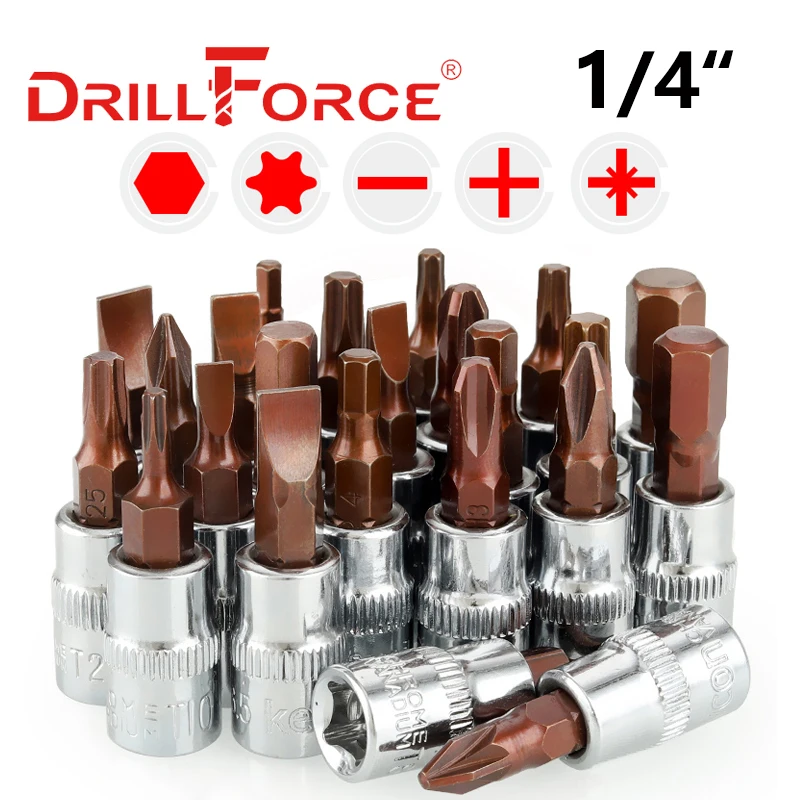 Drillforce 1/4