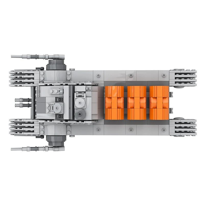 Buildmoc Star Movie Story Imperial TX-225 GAVw \