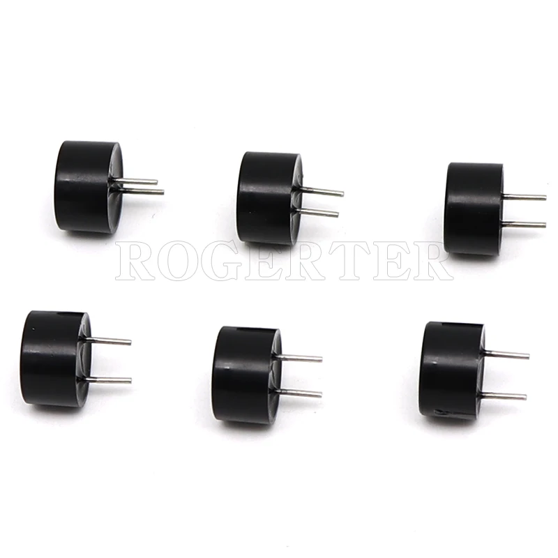 10pcs/lot 0905 Electromagnetic buzzer Passive integrated buzzer 9 x 5.5mm 16R 42R 5V