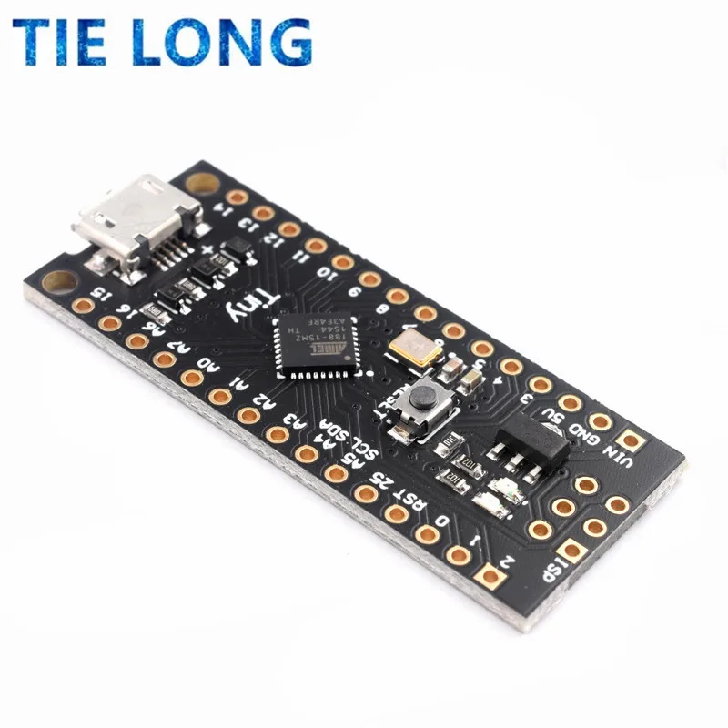 MH-Tiny ATTINY88 Micro Development Board 16Mhz /Digispark ATTINY85 Upgraded /NANO V3.0 ATmega328 Extended Compatible For Arduino