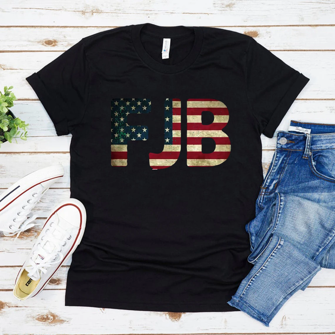 

FJB Pro America T Shirt US Flag Vintage FJB T-Shirt Anti Biden Shirt Unisex Short Sleeve T-shirt Rerto Harajuku Graphic Tees Top