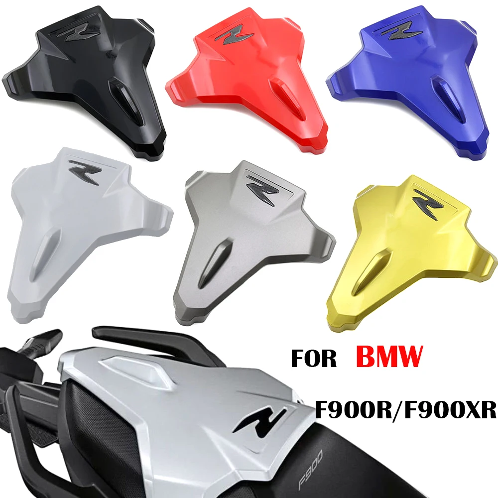 Motorcycle Rear Seat Cover Tail Section Motorbike Fairing Cowl For BMW F900R F900XR F900 R F900 XR2020 2021