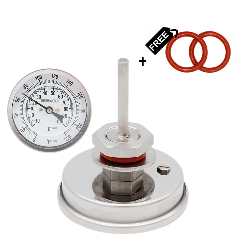 Dial Thermometer - 3