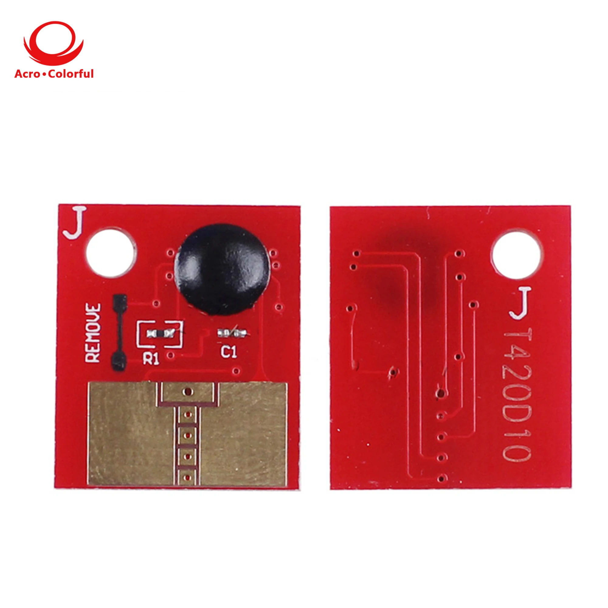 

Совместимый чип тонера 12A7X10 12A7X15 для Lexmark T420 420d IBM IP1222 Dell S2500, сменный чип картриджа, универсальная версия