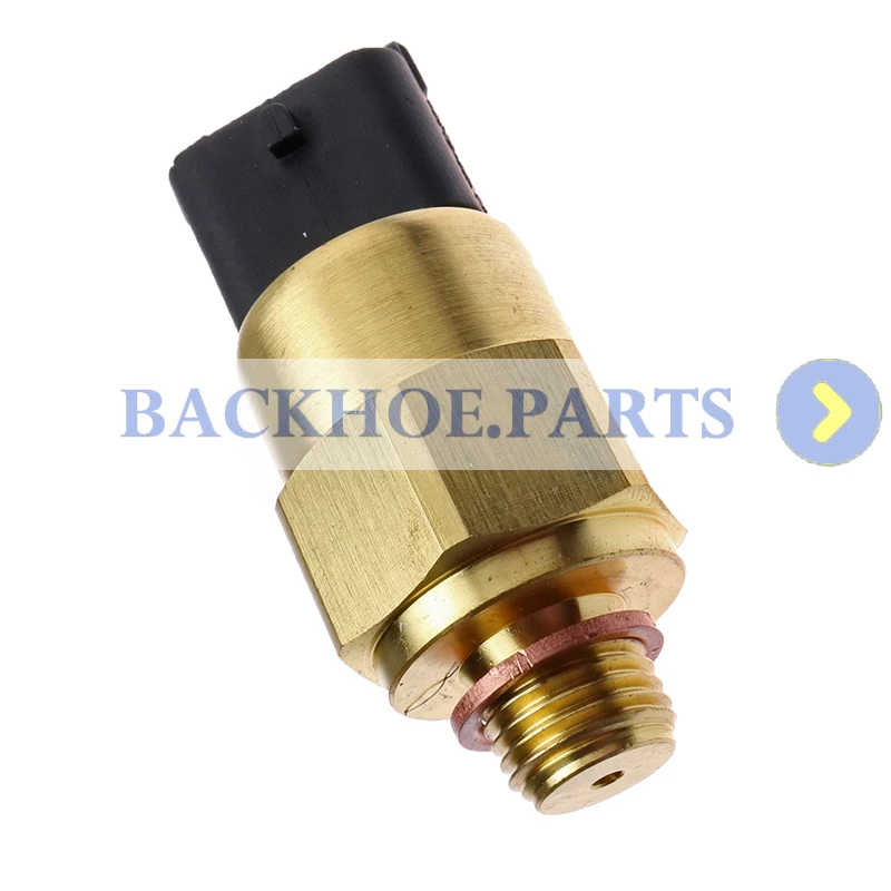 

Oil Fuel Pressure Sensor Sender Switch 21291011 for Volvo EC140C EC160B EC160C EC170D EC180B EC180C EC200B EC200D