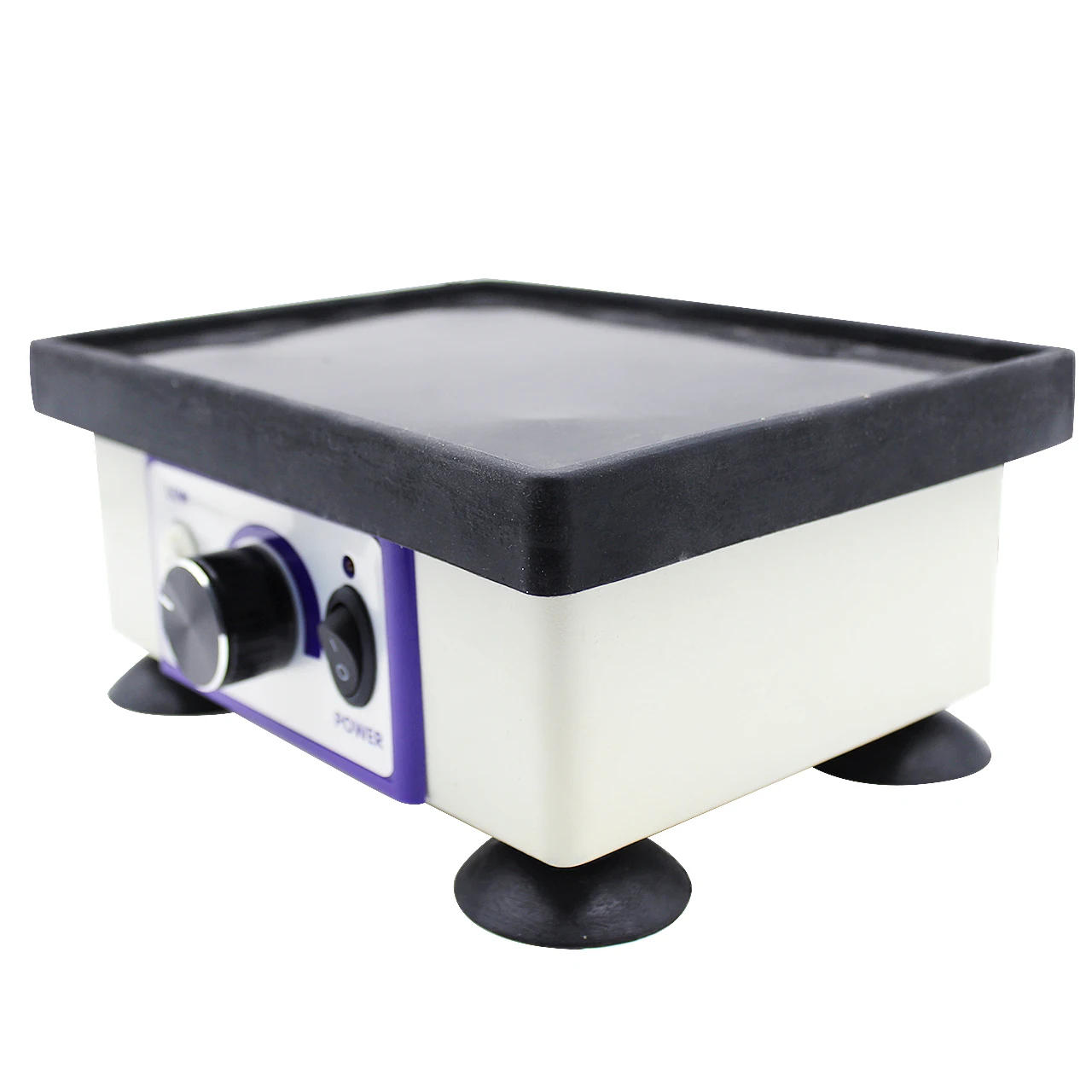 Oscilador de yeso Dental JT-51B oscilador cuadrado pequeño Dental oscilador de yeso de alta potencia 220V 120W 1 ud.
