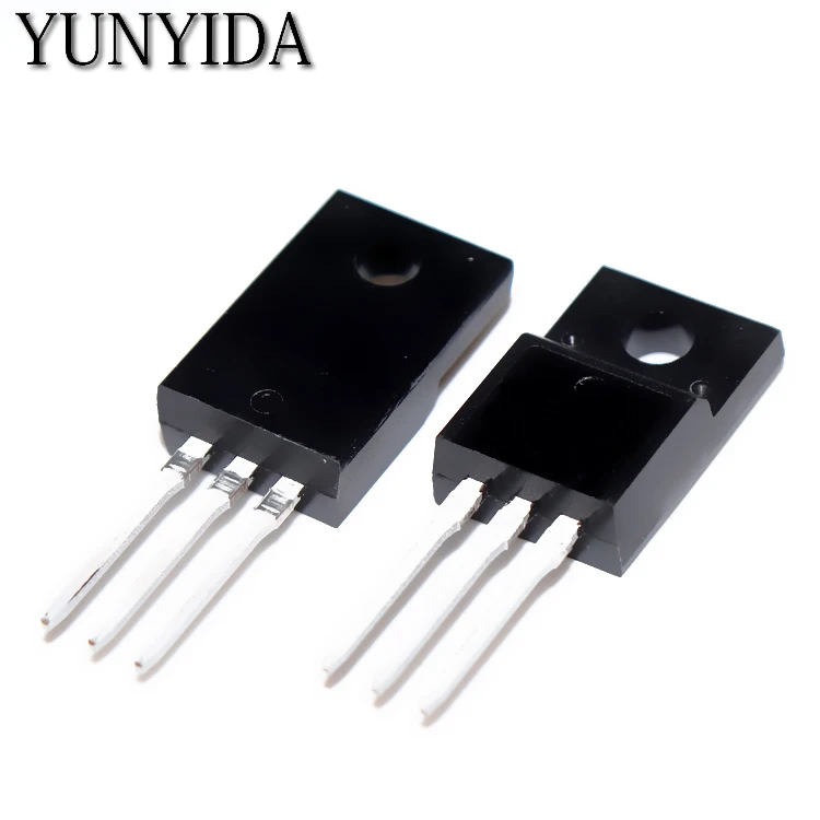 

5pcs SVF12N65F 12N65 TO-220 FREE SHIPPING