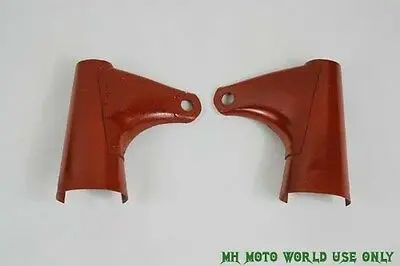 

CJ750 - headlight mounts (pair) M72 (RAW)