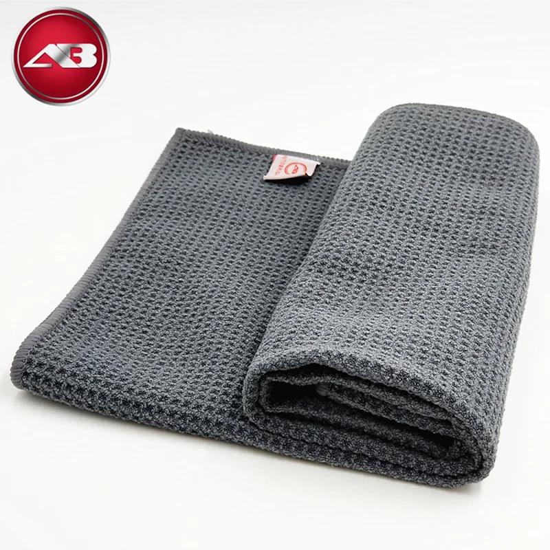 AB Water magnet Microfiber Towel Car Wash Cloth Auto Cleaning Door Window  For Car Home Automobile Accessories