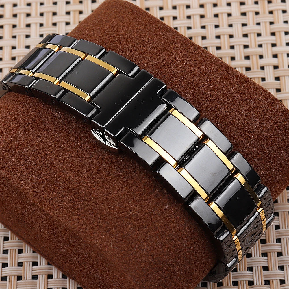 20 22mm watch band for Samsung Galaxy watch 46mm strap Gear S3 Frontier watchband Ceramic Bracelet Huawei watch GT 2 strap 46 mm