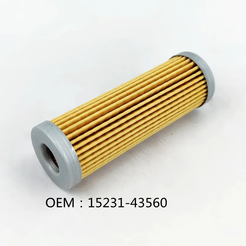 

1523143560 15231-43560 diesel filter diesel filter for Kubota harvester/generator 1T021-43560 diesel filter