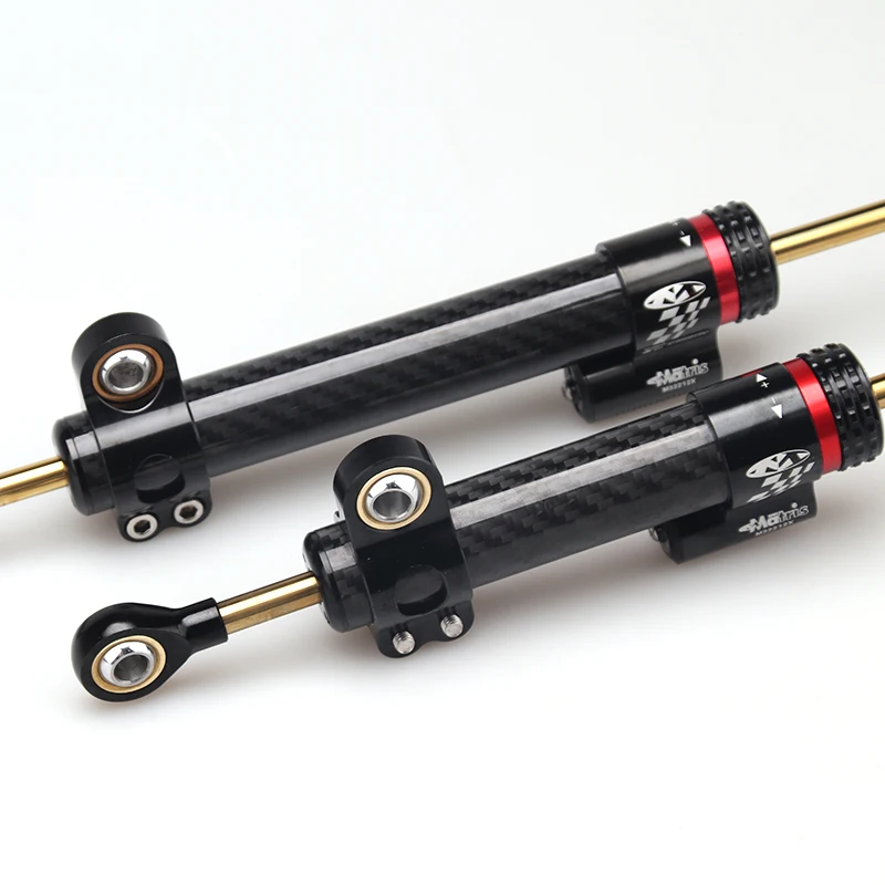 Universal Motorcycle Adjustable Steering Damper Stabilizer For  MT10 MT 10 MT-10 MT 07 MT-07 MT07 MT09 MT 09 MT-09