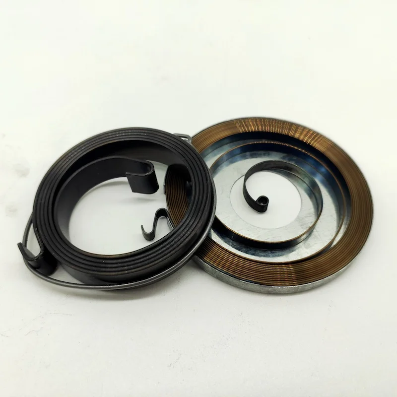 5200 5800 52cc 58cc Chinese Chainsaw Easy Starter Recoil Spring Pulley Rope Repair Kit Gas Chain Saws