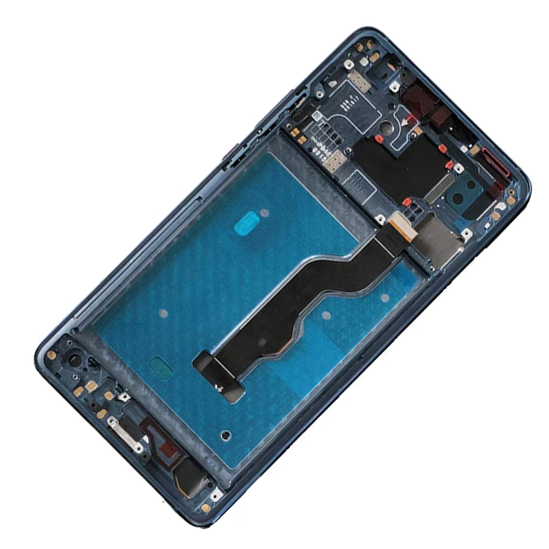 Mate 20x LCD For Huawei Mate 20X Display With Frame AMOLED 7.2\