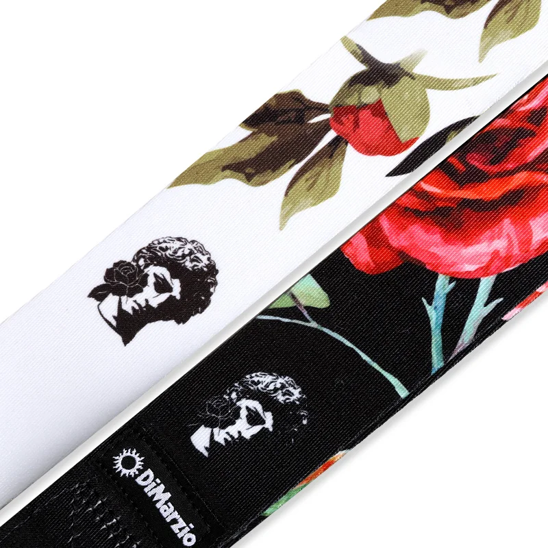 Dimarzio Polyphia Signature Guitar Strap, Available in Standard/Cliplock