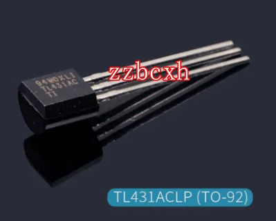 20PCS/LOT New  Original   TL431ACLP TO-92