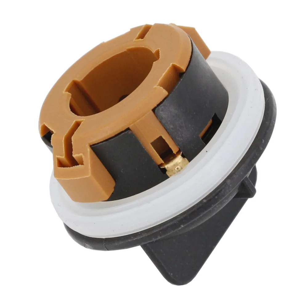1 Set HDL-439 261342255R Car Lamp Holder Harness Connector Plug 1 Pin Wire Car Connector Spot DJ7011-2.2-11D for Vehicle