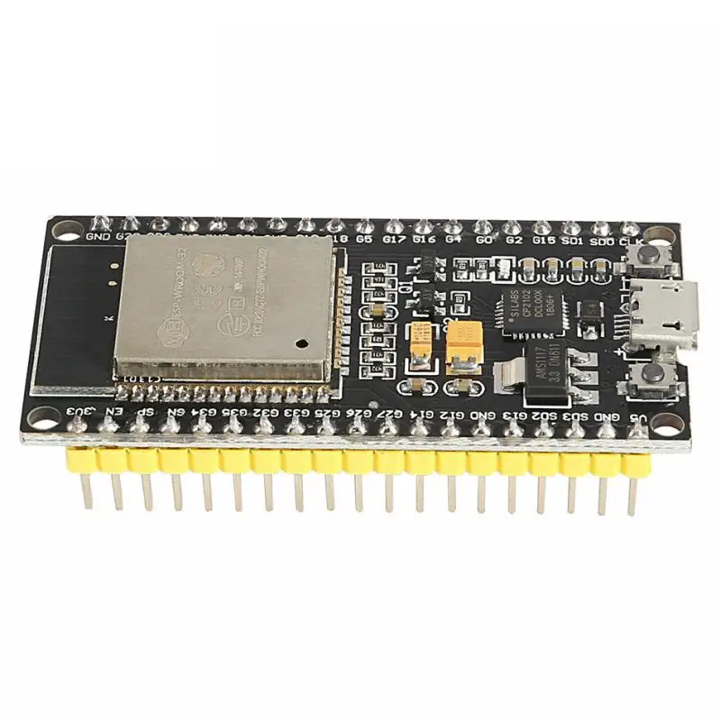 Aubess ESP32 Development Board WiFi+Bluetooth-compatible Ultra-Low Power Consumption Dual Core ESP-32 ESP-32S ESP 32 Similar