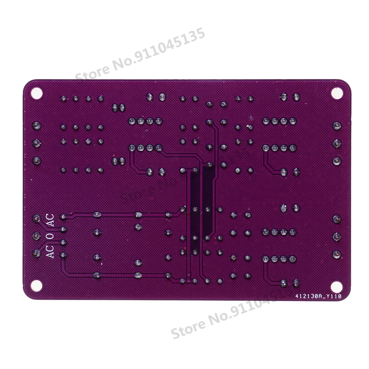 Electronic Frequency Divider 72Hz-7234Hz NE5532 2 Way Division Monolithic Capacitor Pre-Stage Linkwitz- Riley Filter