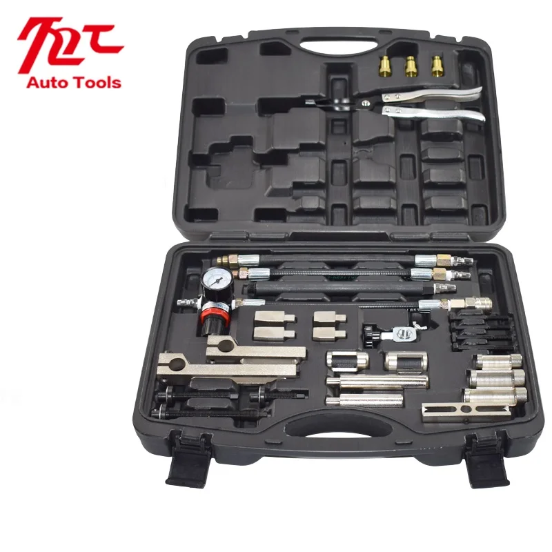 Free Cylinder Replacement Valve Oil Seal Tool Set for BMW