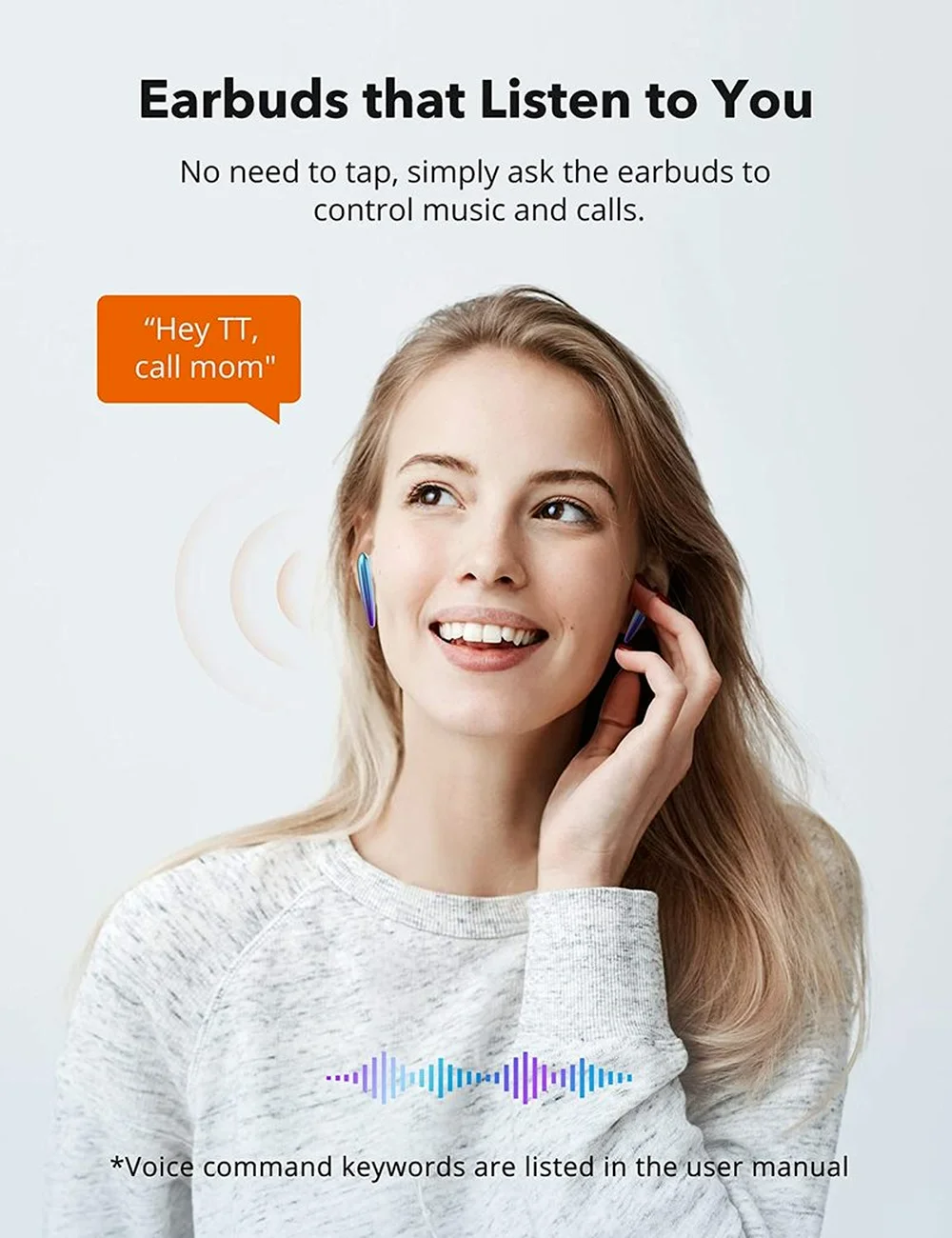 Tottronics-Bluetoothワイヤレスヘッドセット,サウンドリバティ80,aptx,IPX7,ノイズキャンセル付き防水ヘッドセット