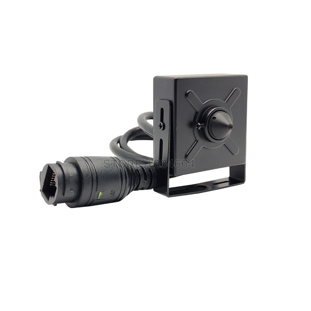 Ip Mini Camera 2MP 3MP 4MP 5MP P2P H.265 Onvif Rtsp Netwerk Audio Security Camera Voor Surveillance Video Cctv Monitoring systeem