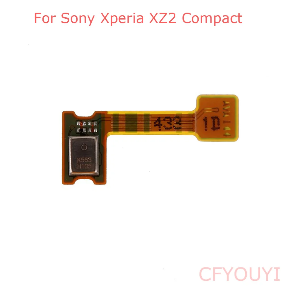 For Sony Xperia XZ2 Compact OEM Microphone Mic Flex Cable Replacement Part