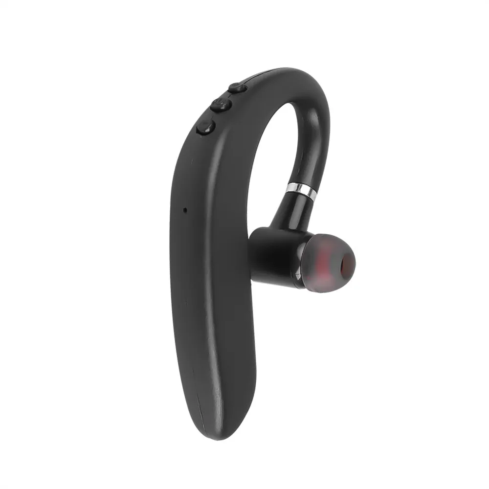 Bluetooth5.0 Wireless Business Driving Handsfree With Microphone Headset Stereo Ear Hook Sports Earphones for Iphone for Android