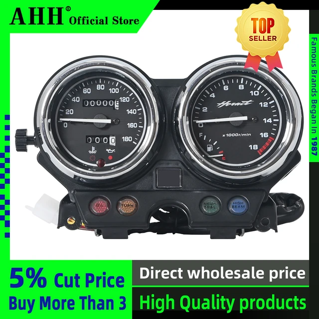 Motorcycle Instrument Cluster - Instrument Assembly Gauges Meter Cluster -  Aliexpress