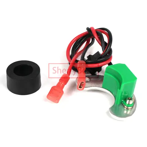 SherryBerg module kit ELECTRONIC IGNITION MODULE FOR 009 DISTRIBUTOR FOR VOLKSWAGEN T1 BUG T2 BUS GHIA T3 Karmann Ghia