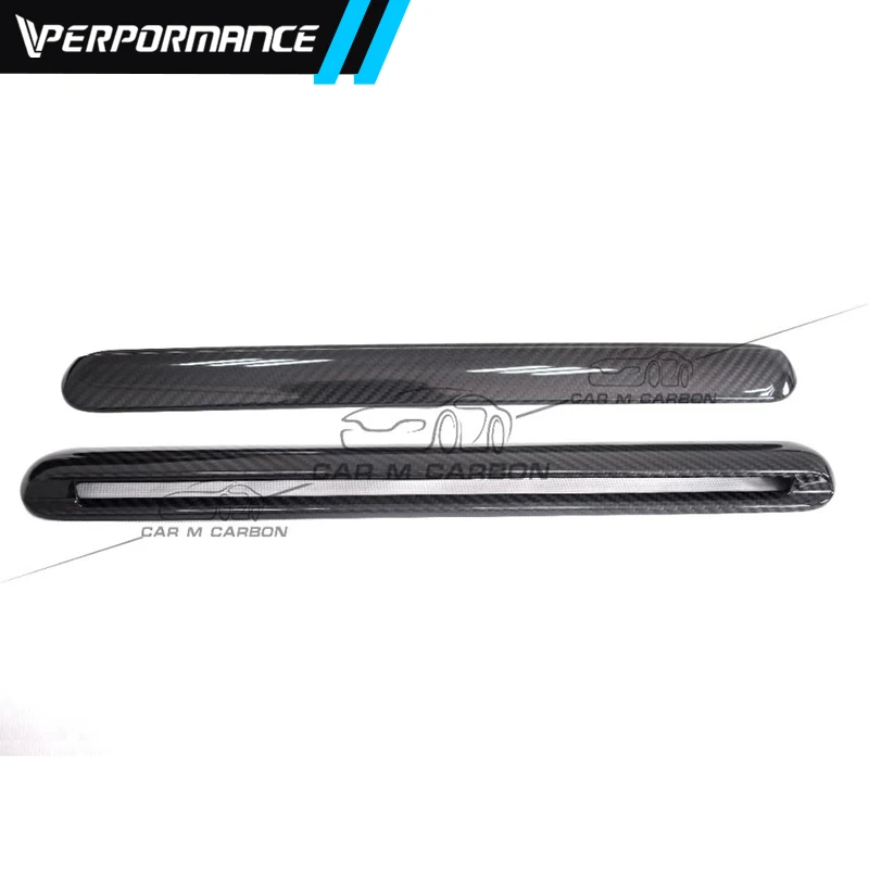 2019Year~G Class W464 W463A G63 G350 G500 G550 Carbon Fiber Rear Window Trims C-pillar