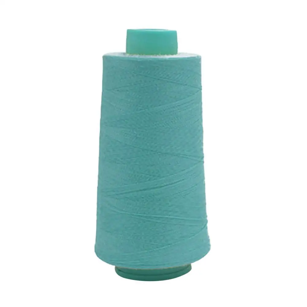 40% Hot Sales!!! 1 Roll 40s/2 20s/2 High-strength polyester thread for overlock sewing machine