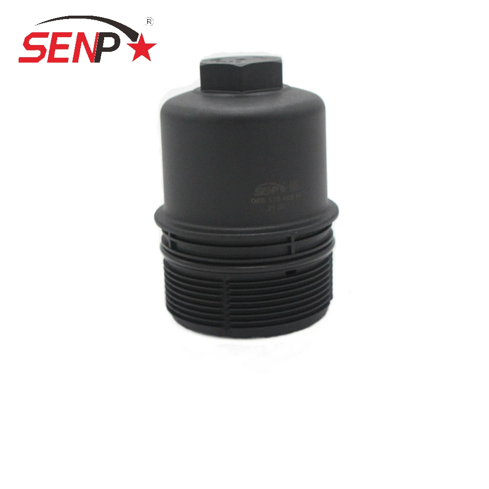 06E 115 405 H Oil Filter Cover Fit For Audi Q7 3.0 TDI 2011-2015 06E115405H