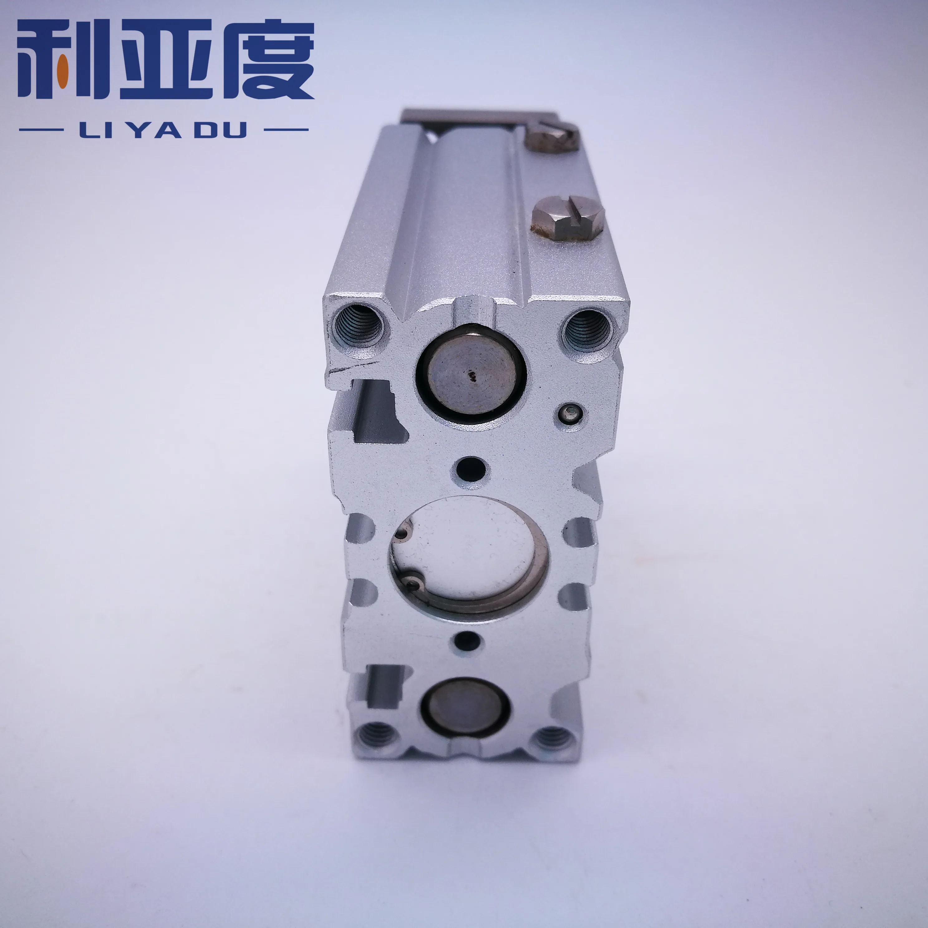 MGPM25-50/75/100 Thin cylinder with rod MGP Three axis three bar MGPM25*100 Pneumatic components MGPL25-50/75/100 MGPL25*50