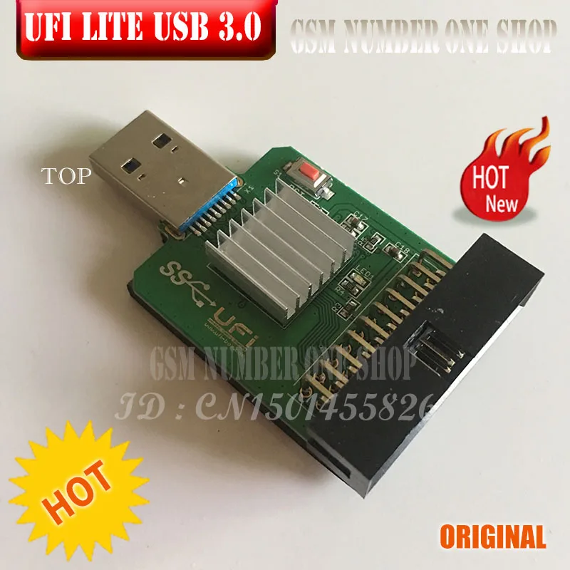 

NEW EMMC Reader adapter / UFI Lite USB 3.0 SuperSpeed for UFI Box