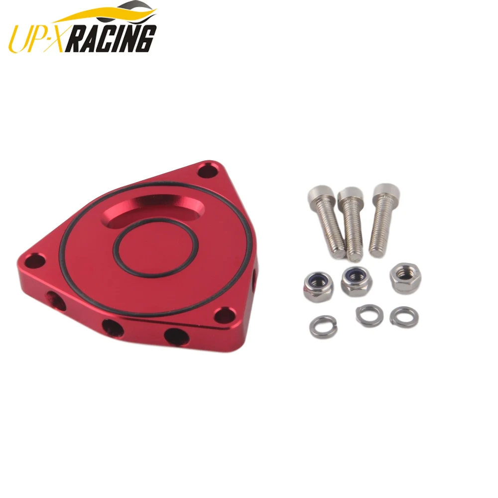 アルミニウム合金bovスペーサー,ヒュンダイジェネシスクーペおよびkia 1.6 t 2.0 t,ホンダシビック1.5 tエンジン,BOVADP-11用