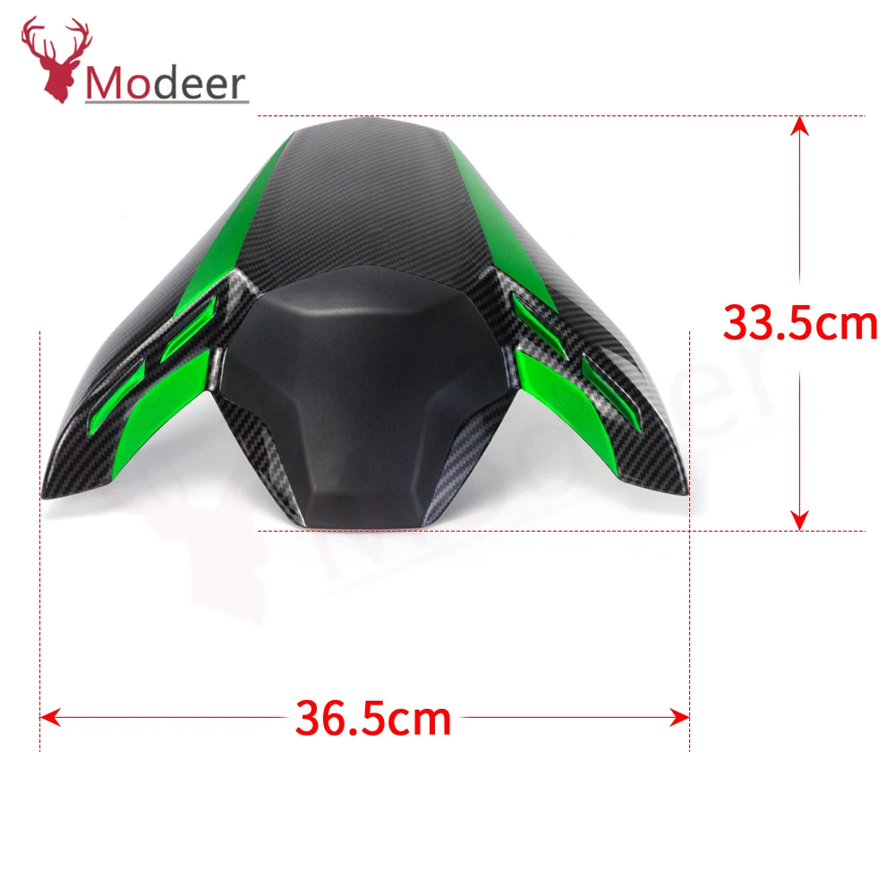 Motorbike Z 900 Rear Seat Cover Cowl Passenger Motorcycle Seat Cowl Fairing Tail Covers For Kawasaki Z900 /ABS 17 2018 2019 2020